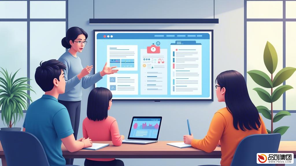 打造高效在线培训体验：全面解析在线培训软件的选择与实施
