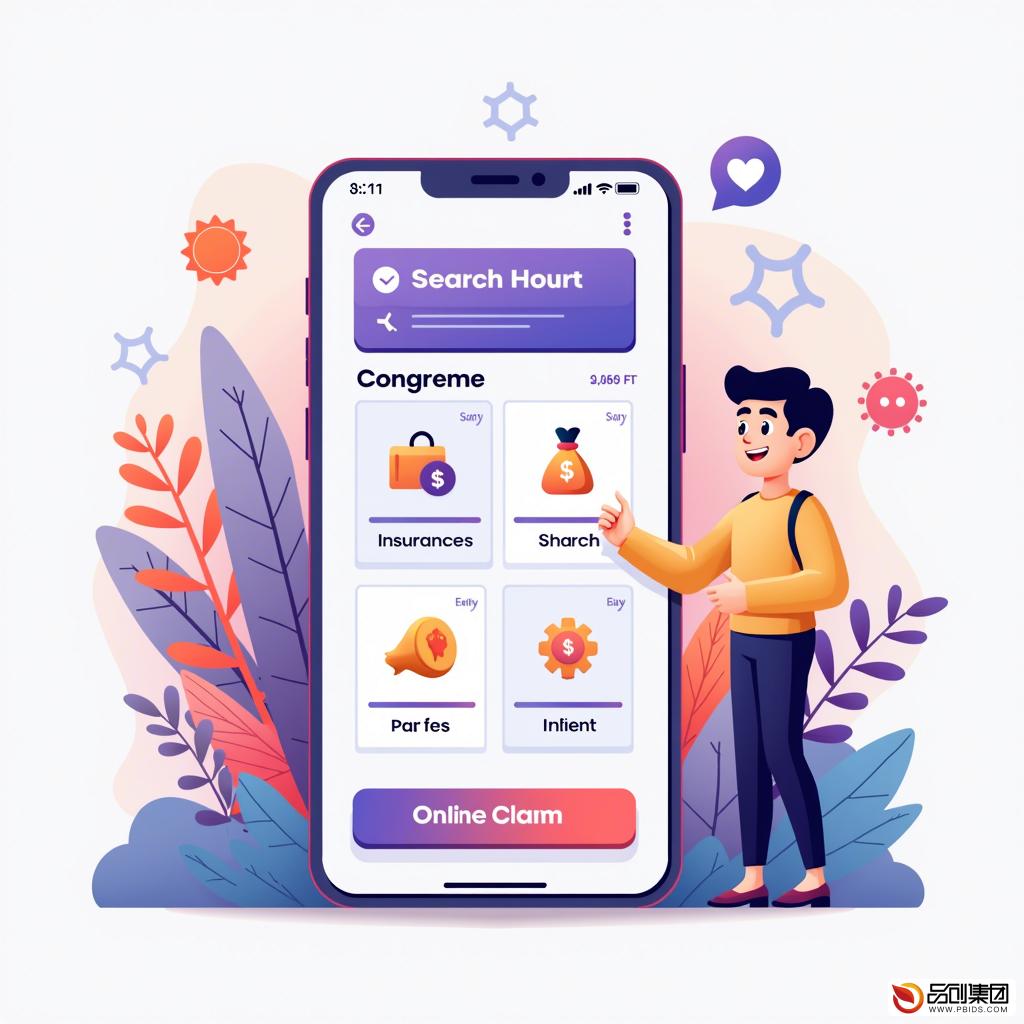 保险APP:便捷投保与理赔的新选择