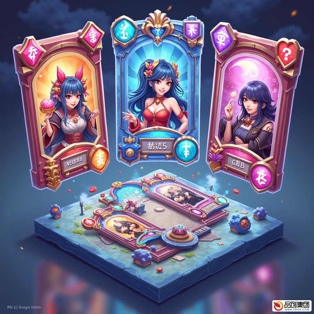 房卡游戏定制开发：打造专属娱乐新体验
