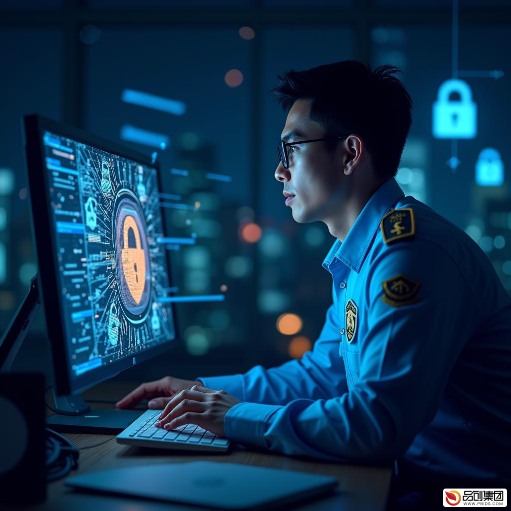 网络安全为人民，共筑数字安全新防线