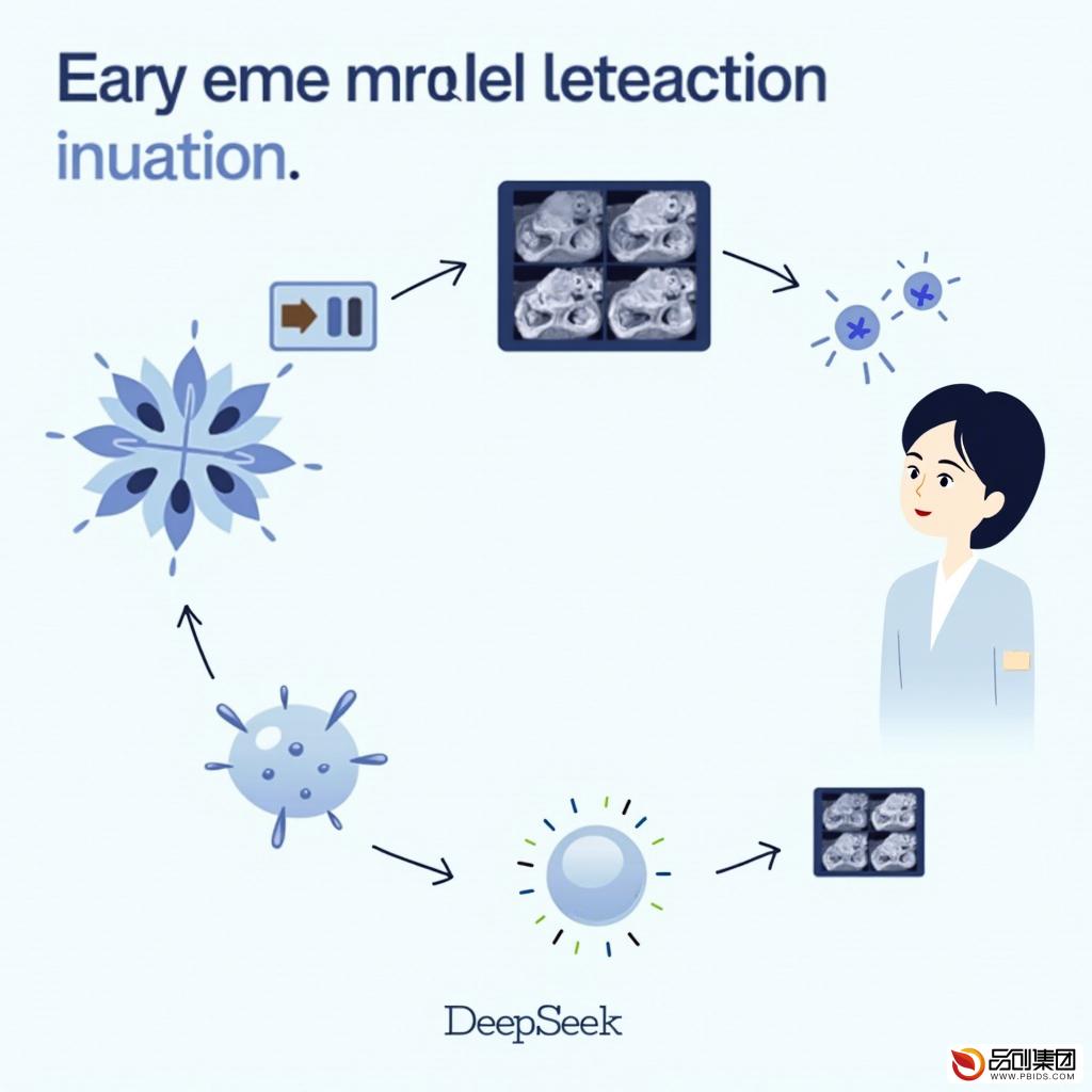 DeepSeek模型在肿瘤早期诊断中的革新应用探索