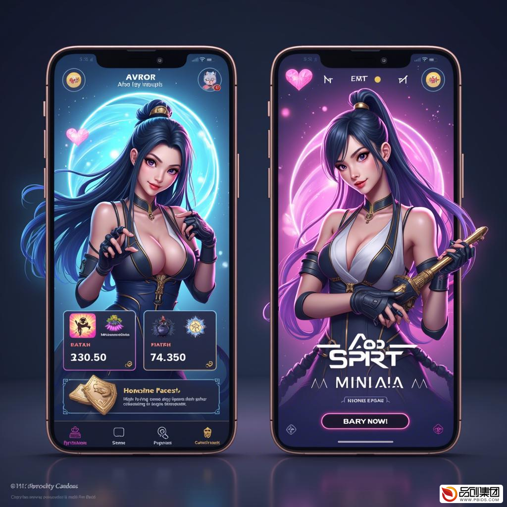 定制开发游戏APP:从创意到上线的全方位指南
