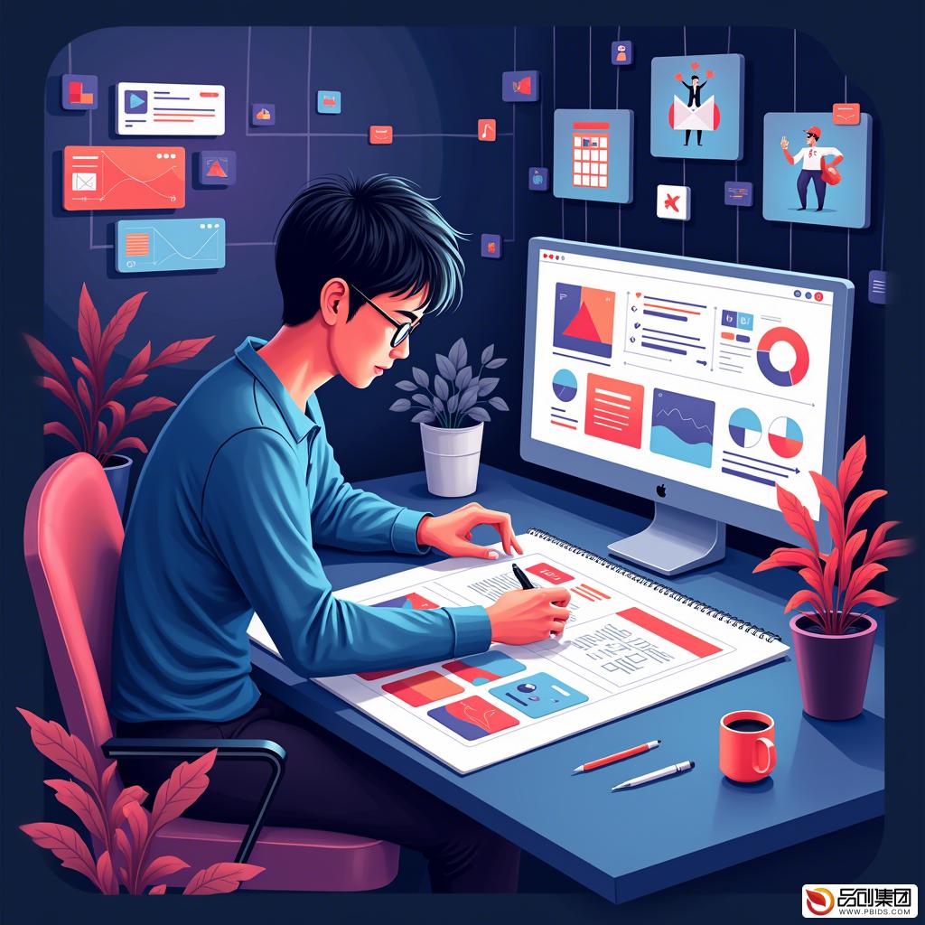 交互设计人才培养方案:打造未来用户体验的创新者