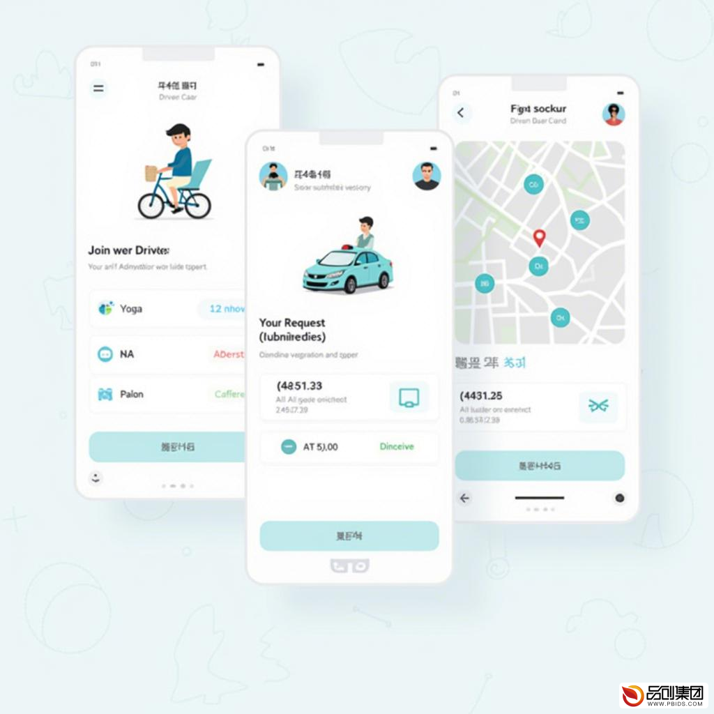 开发一款代驾APP的成本解析