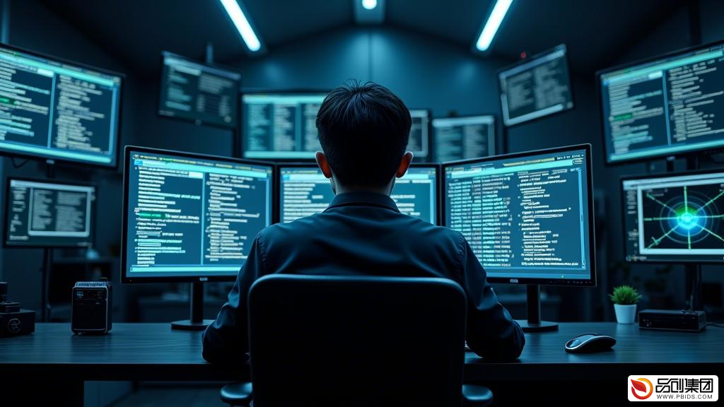 系统网络漏洞扫描：保障网络安全的关键步骤
