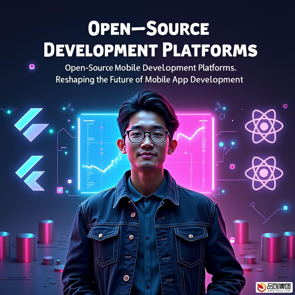 开源移动开发平台:重塑移动应用开发的未来