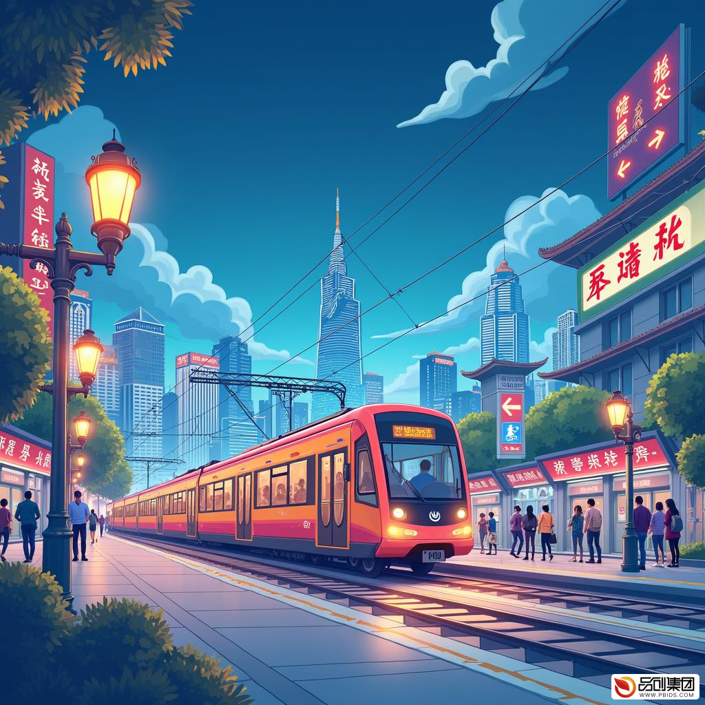 广州地铁公众号:便捷出行,城市脉动的新引擎