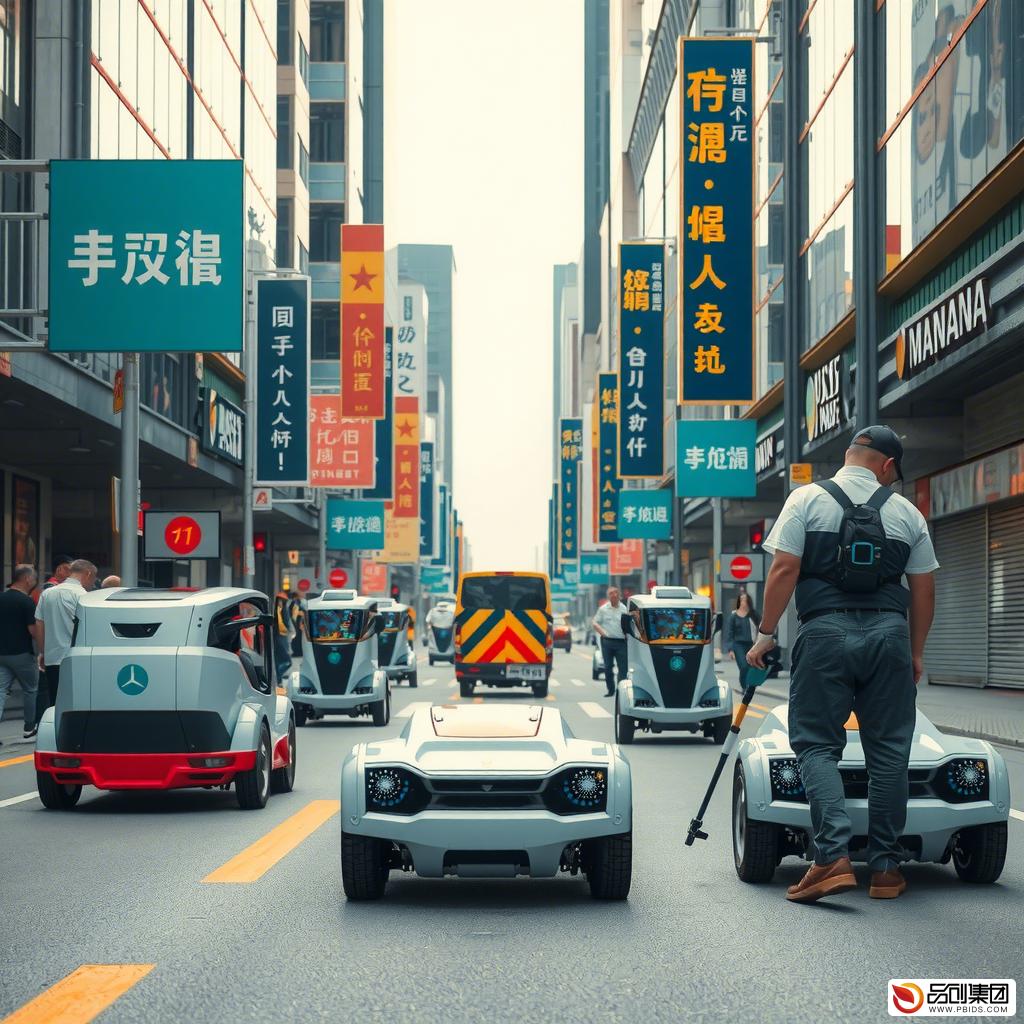 环卫数字化:重塑城市清洁的未来