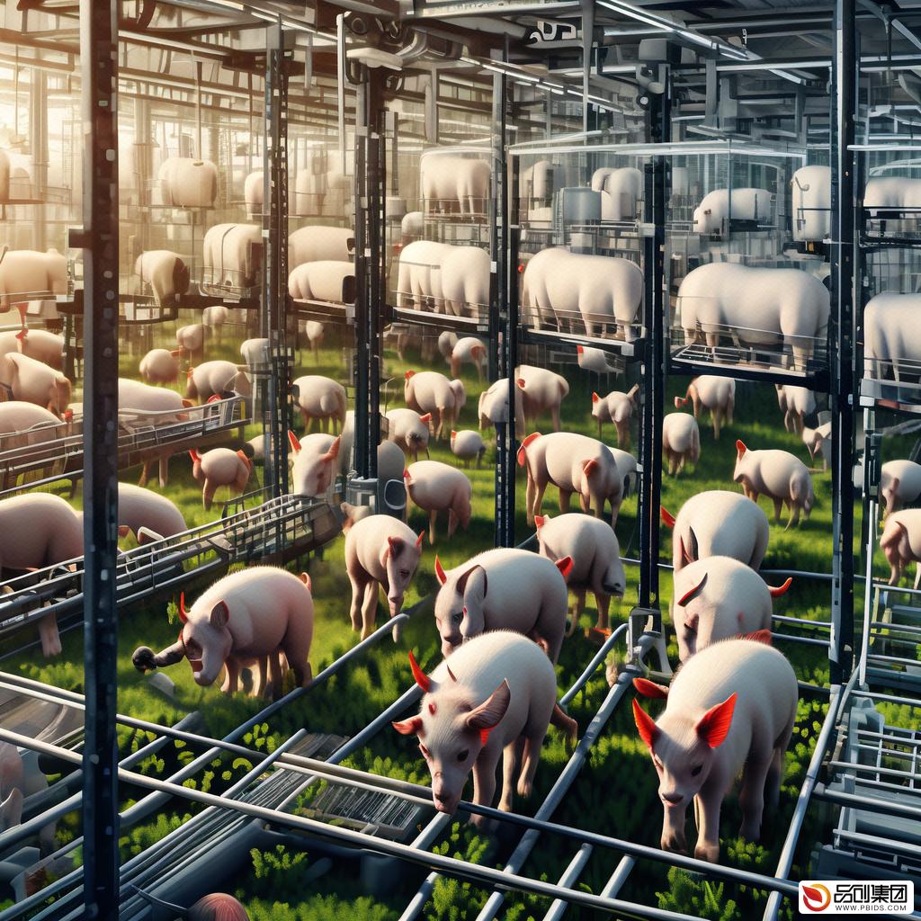 生猪智能化养殖:引领畜牧业现代化新篇章