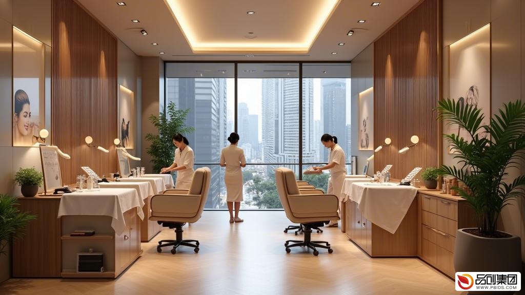 美容院治疗进度与客户健康数据管理的全面解析
