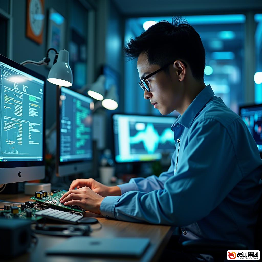嵌入式系统开发工程师：塑造未来科技的基石
