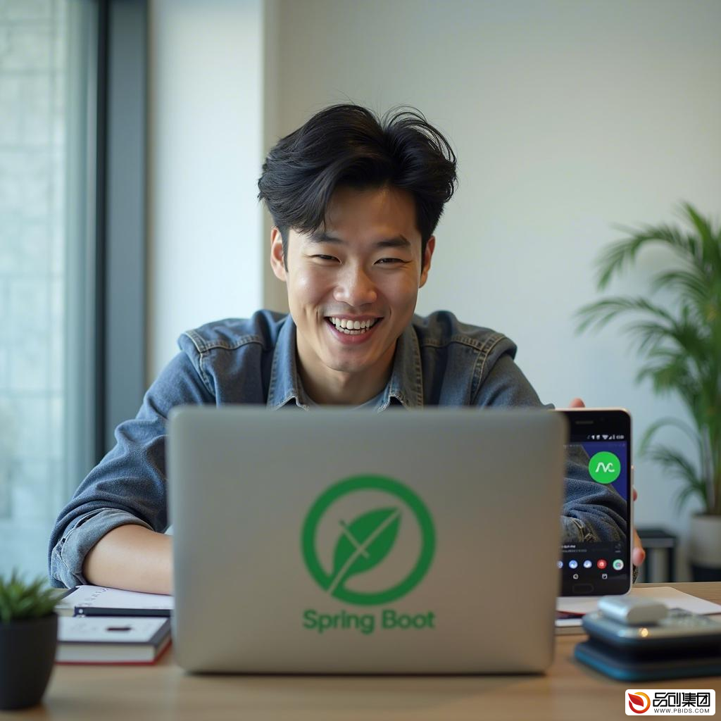 Spring Boot在微信公众号开发中的实战应用
