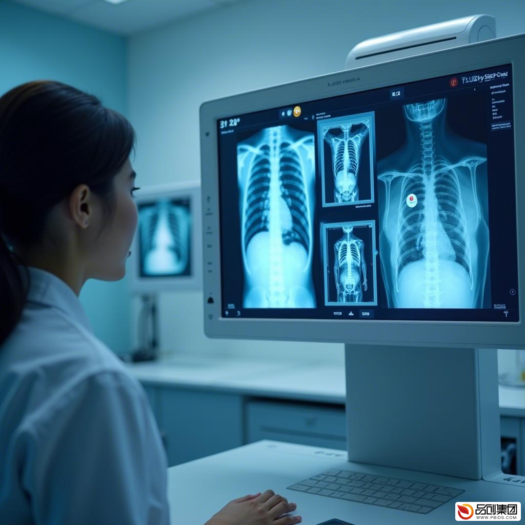 数字化X线摄影机:医学影像技术的革新与突破