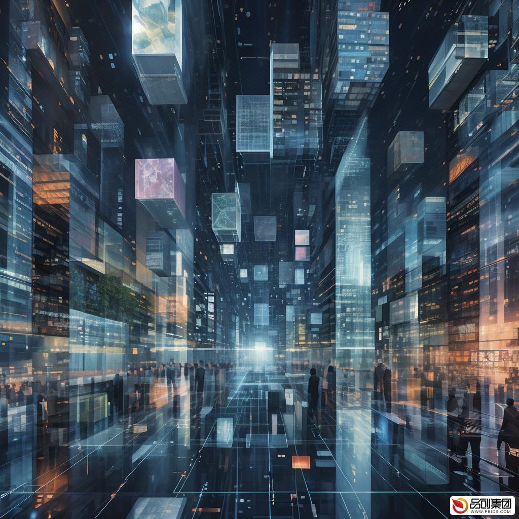 建设数字化：开启未来社会的新篇章