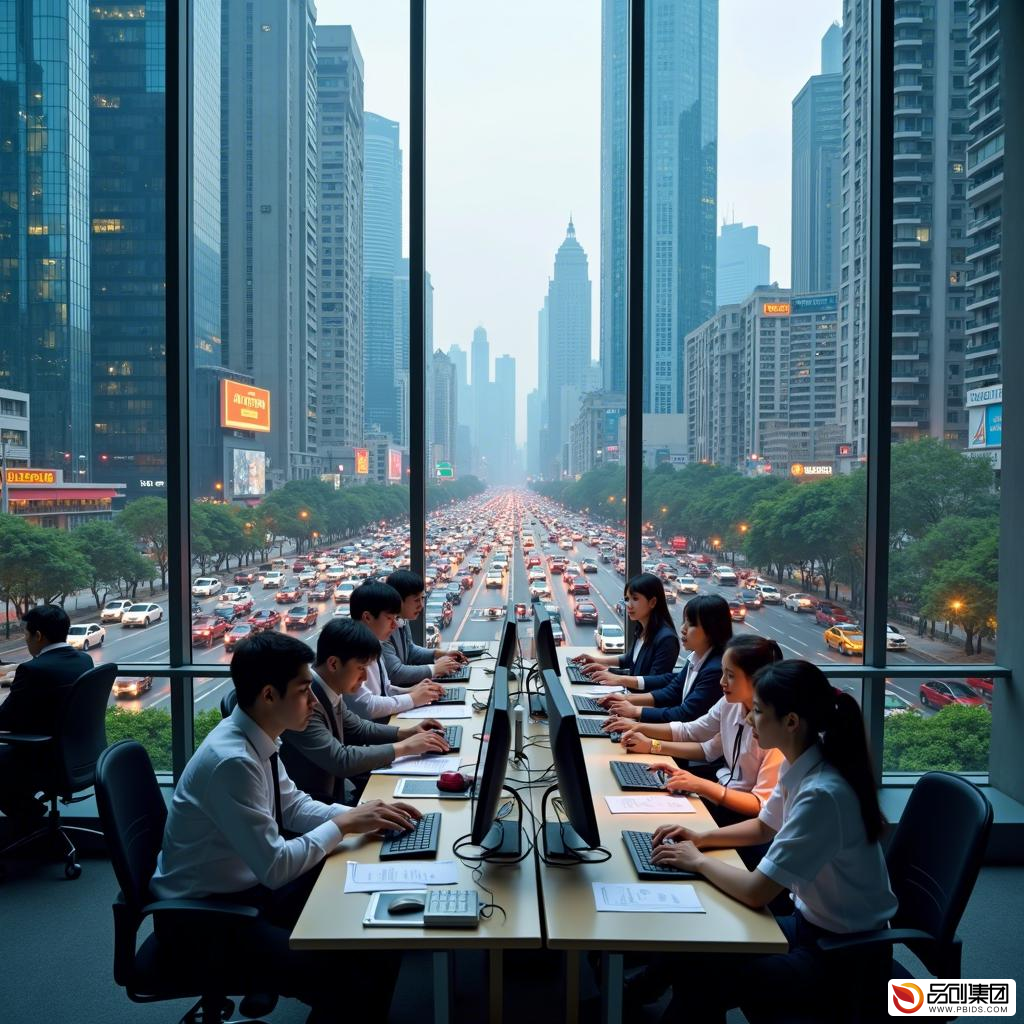 广州外包行业的佼佼者:探索广州比较大的外包公司