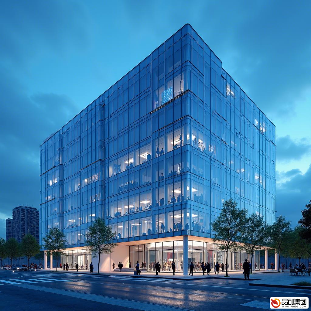 建筑智能化工程一级:引领未来建筑的新篇章