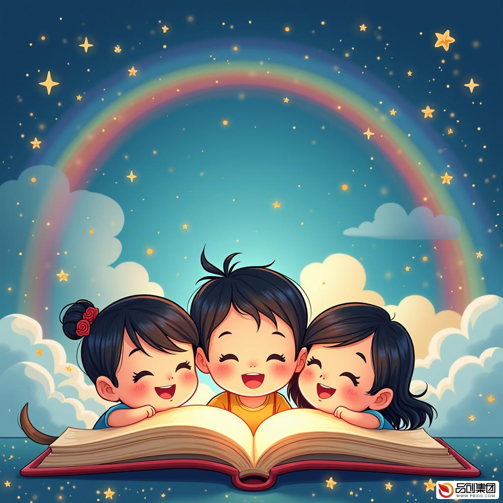 儿童文学:启迪智慧,塑造未来的教育工具