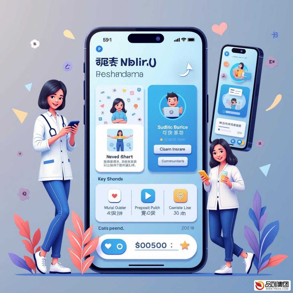 保险APP开发:打造便捷、智能的保险服务新体验