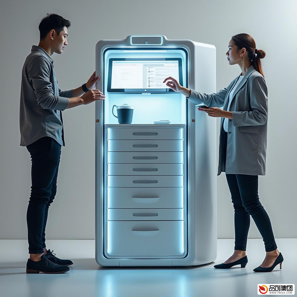 智能化档案柜:未来办公与存储的新篇章
