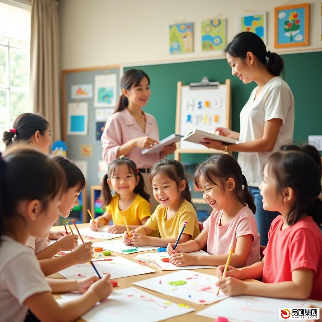 幼儿园管理培训:打造高效、和谐的幼儿教育环境