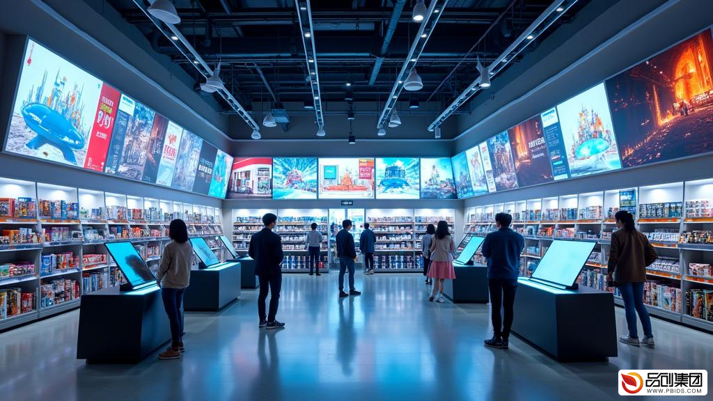 数字化门店：未来零售的新篇章
