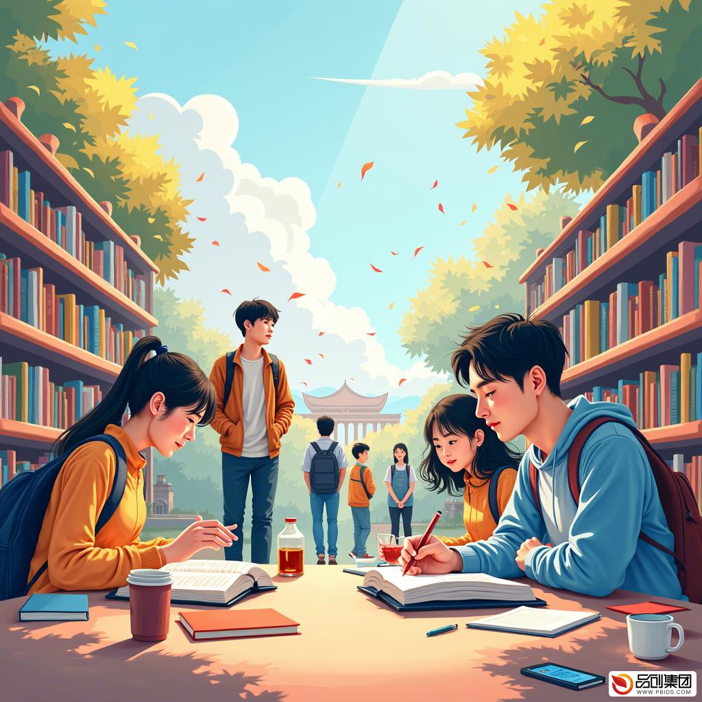 浙大官微:探索学术殿堂,领略青春风采