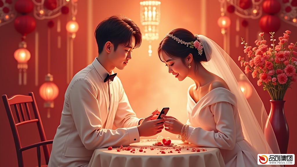 婚庆小程序定制：打造专属浪漫，让婚礼更完美
