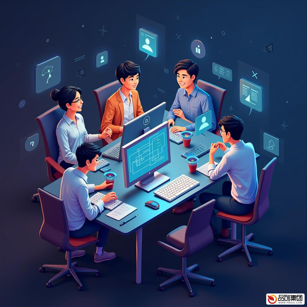 定制开发的软件公司:打造专属数字化解决方案的领航者