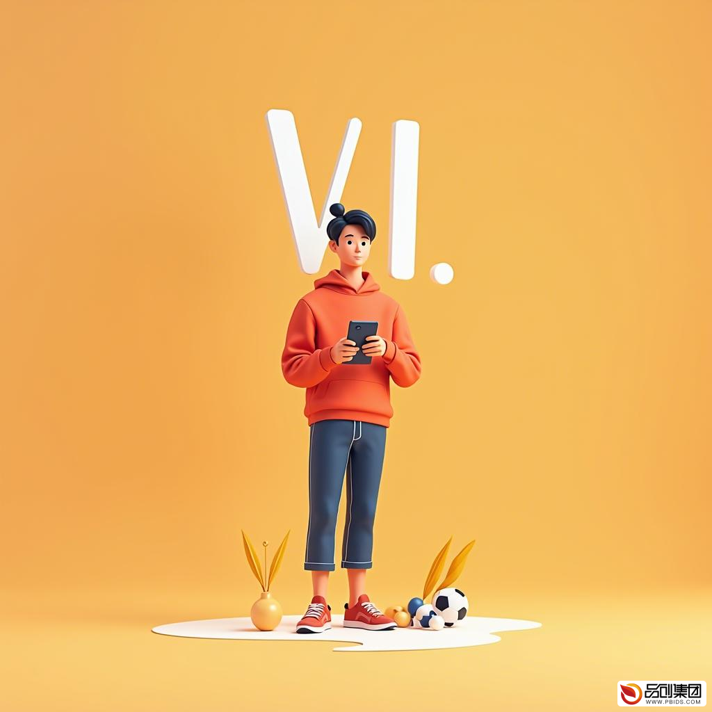 VI设计:塑造品牌视觉的艺术与策略