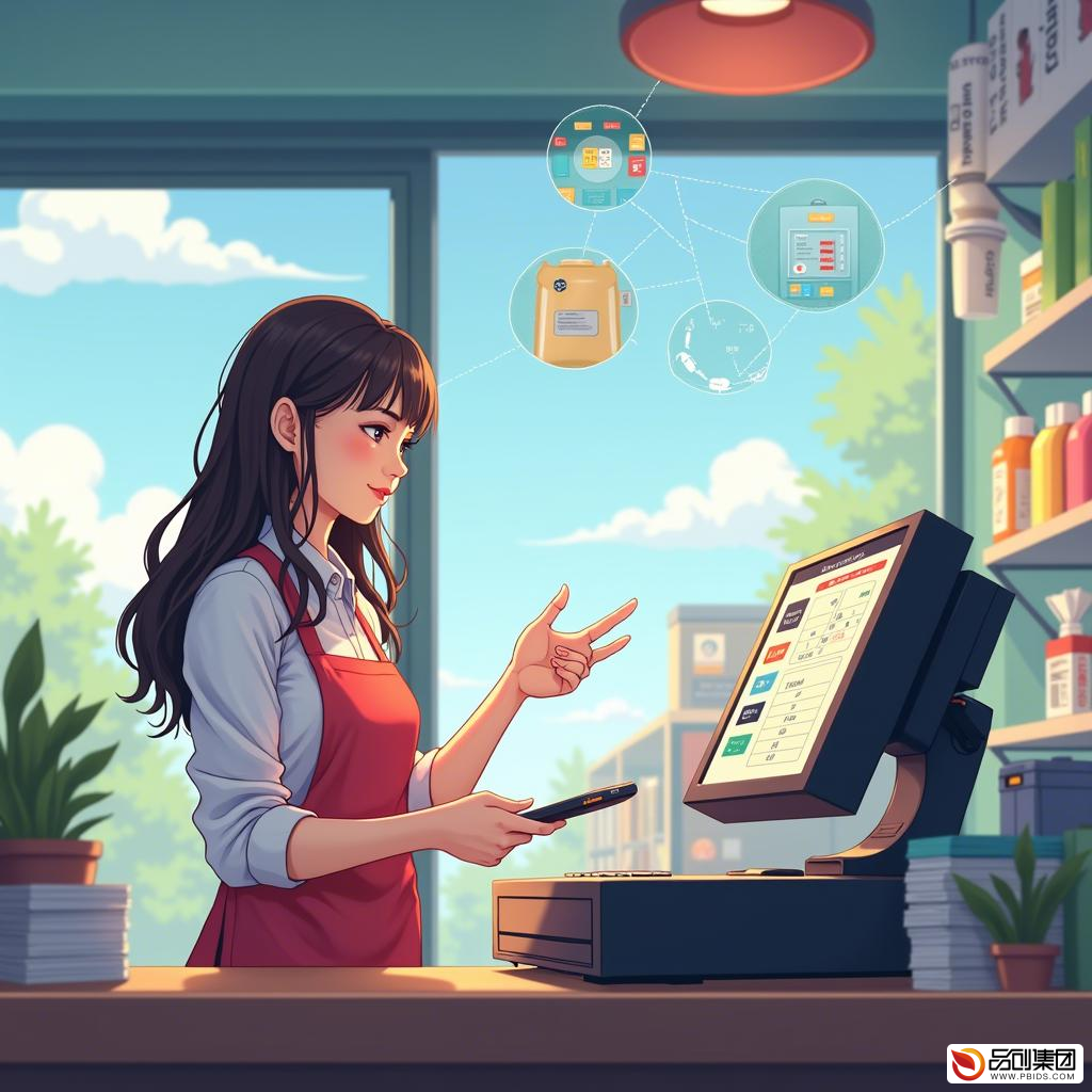 收银系统开发:打造高效便捷的零售管理工具