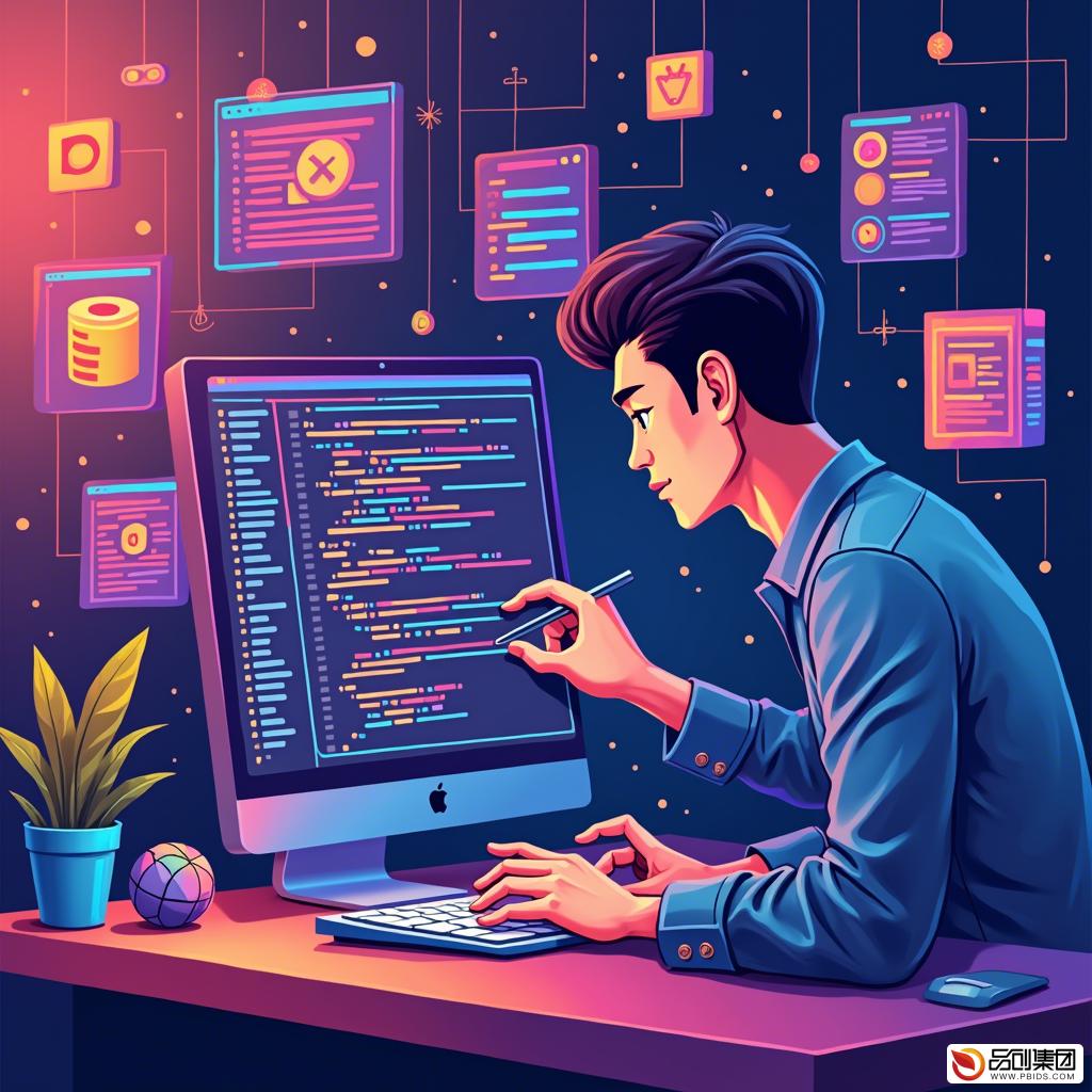 小程序开发技术全解析：构建高效应用的必备技能
