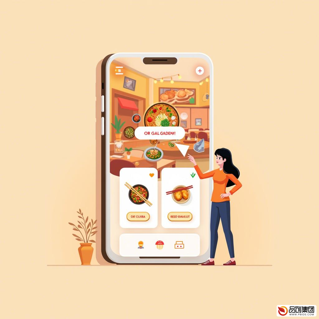 点餐APP开发定制：打造个性化餐饮体验的新篇章
