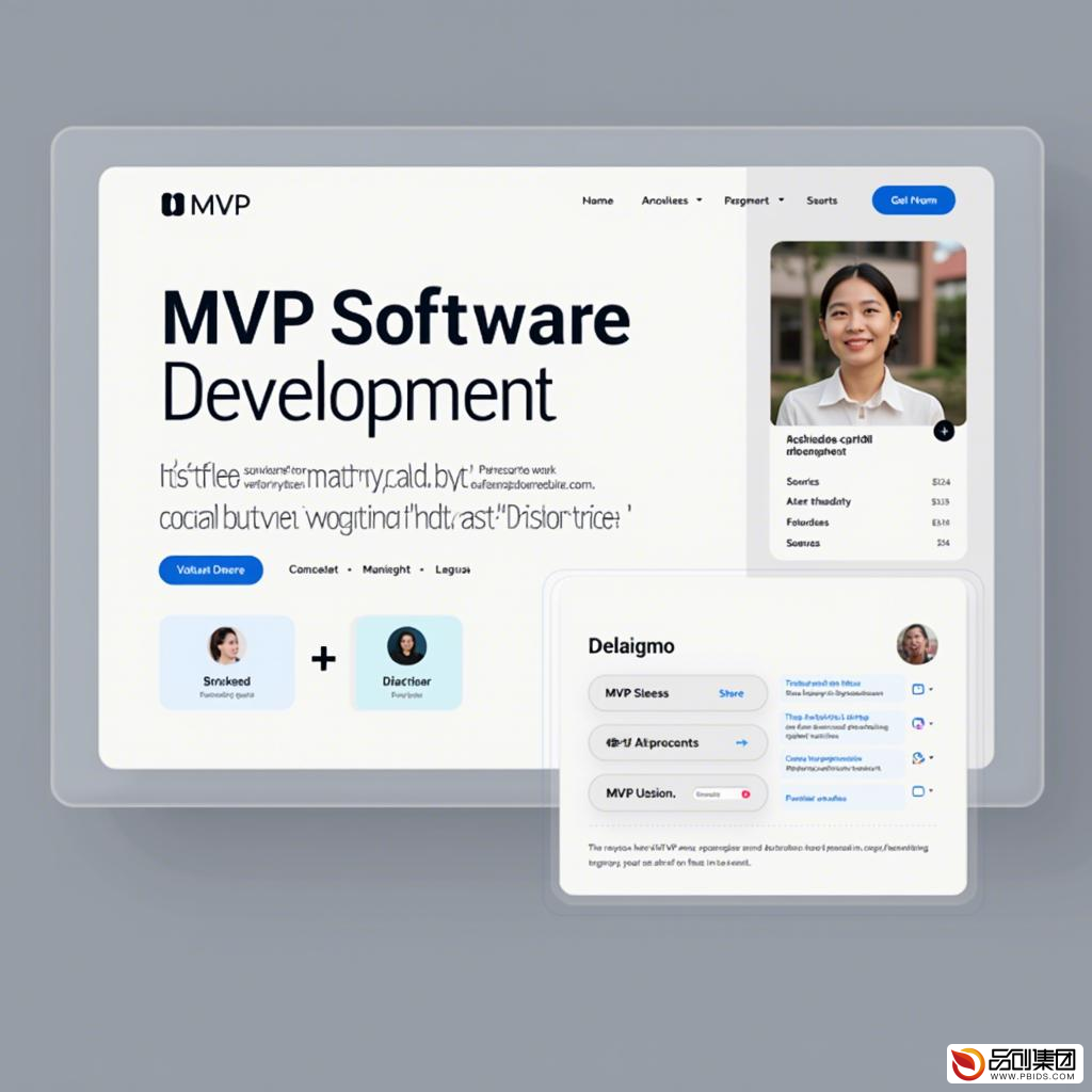 MVP软件开发:从概念到实践的全面指南