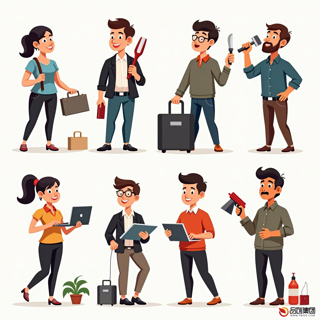 外包人员称谓解析:他们究竟叫什么?