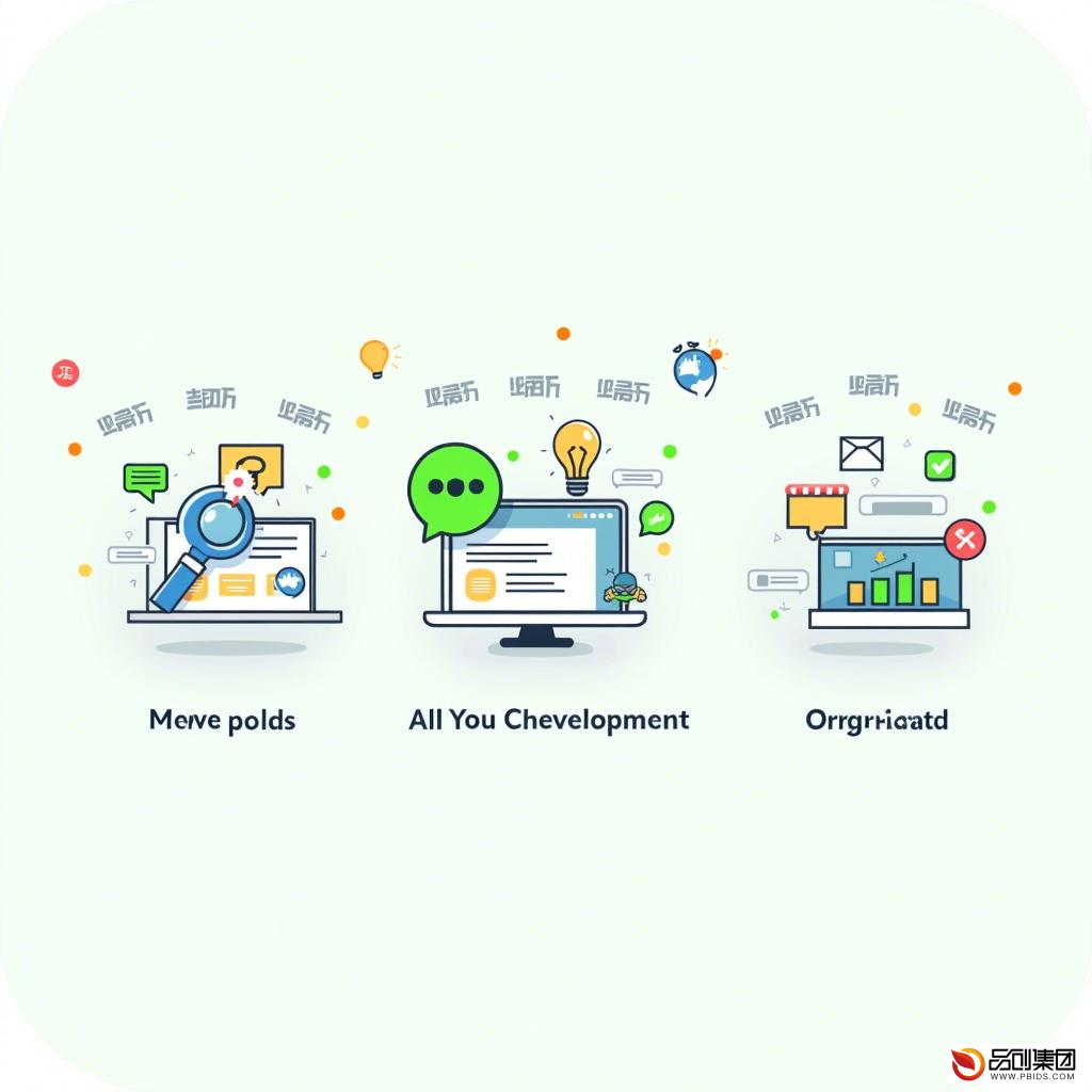 全面解析：微信公众号开发网站在企业中的应用与实践
