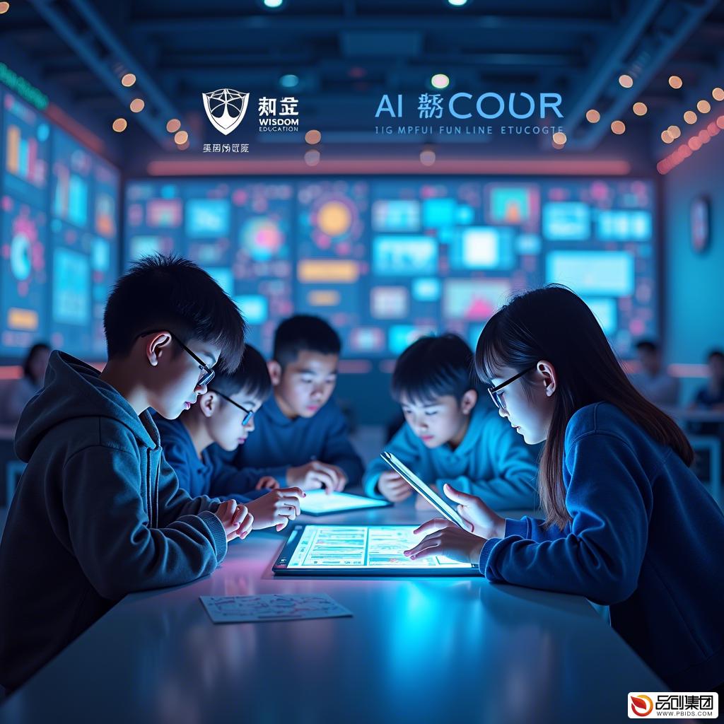 教育信息化新高度!品创集团荣获“智慧教育卓越奖”