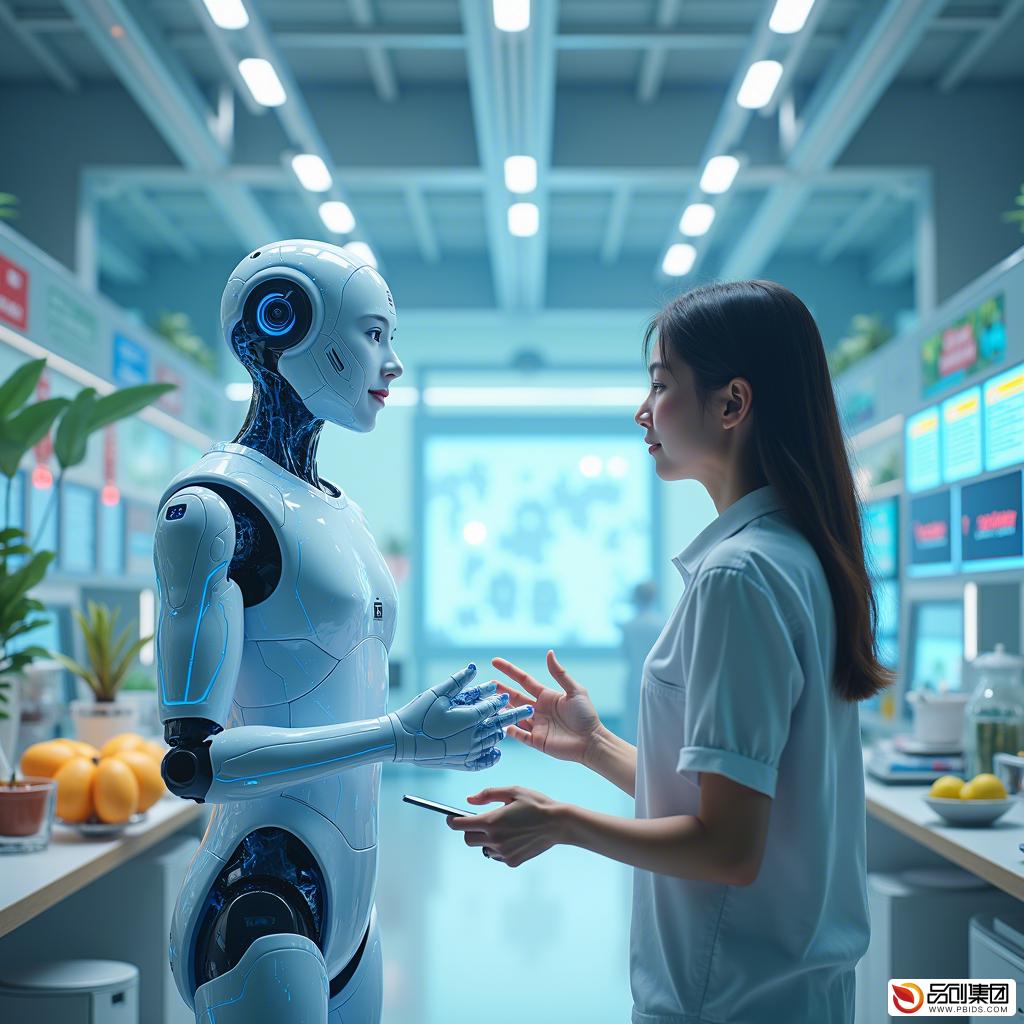 数字人定制开发：塑造未来交互新纪元
