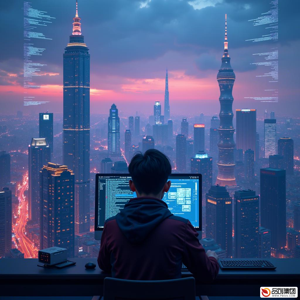 北京大型软件开发公司概览
