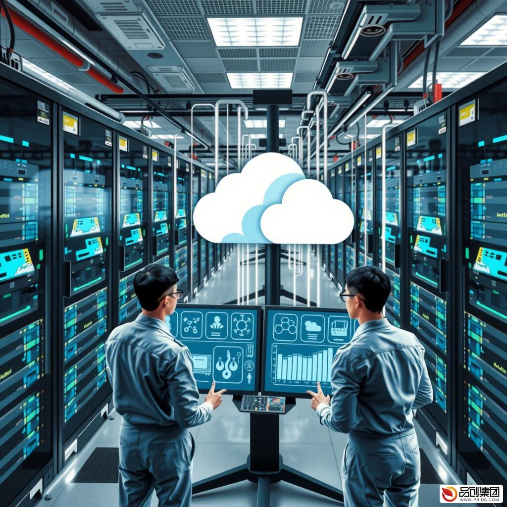 云基础设施即服务(IaaS)：重塑企业IT架构的基石