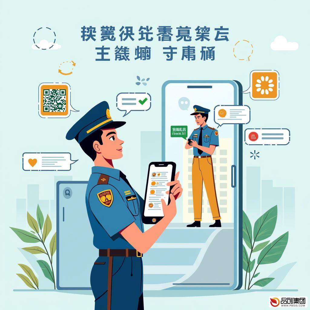 打造高效互动平台:派出所微信公众号的功能与魅力