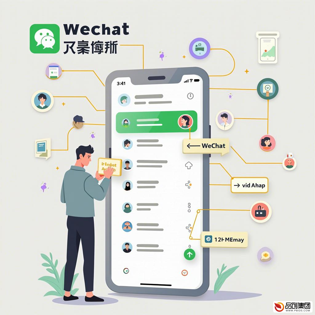 全面指南:如何网页申请微信号及后续管理