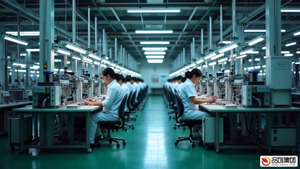 生产作业数字化的革命：重塑工业制造的未来
