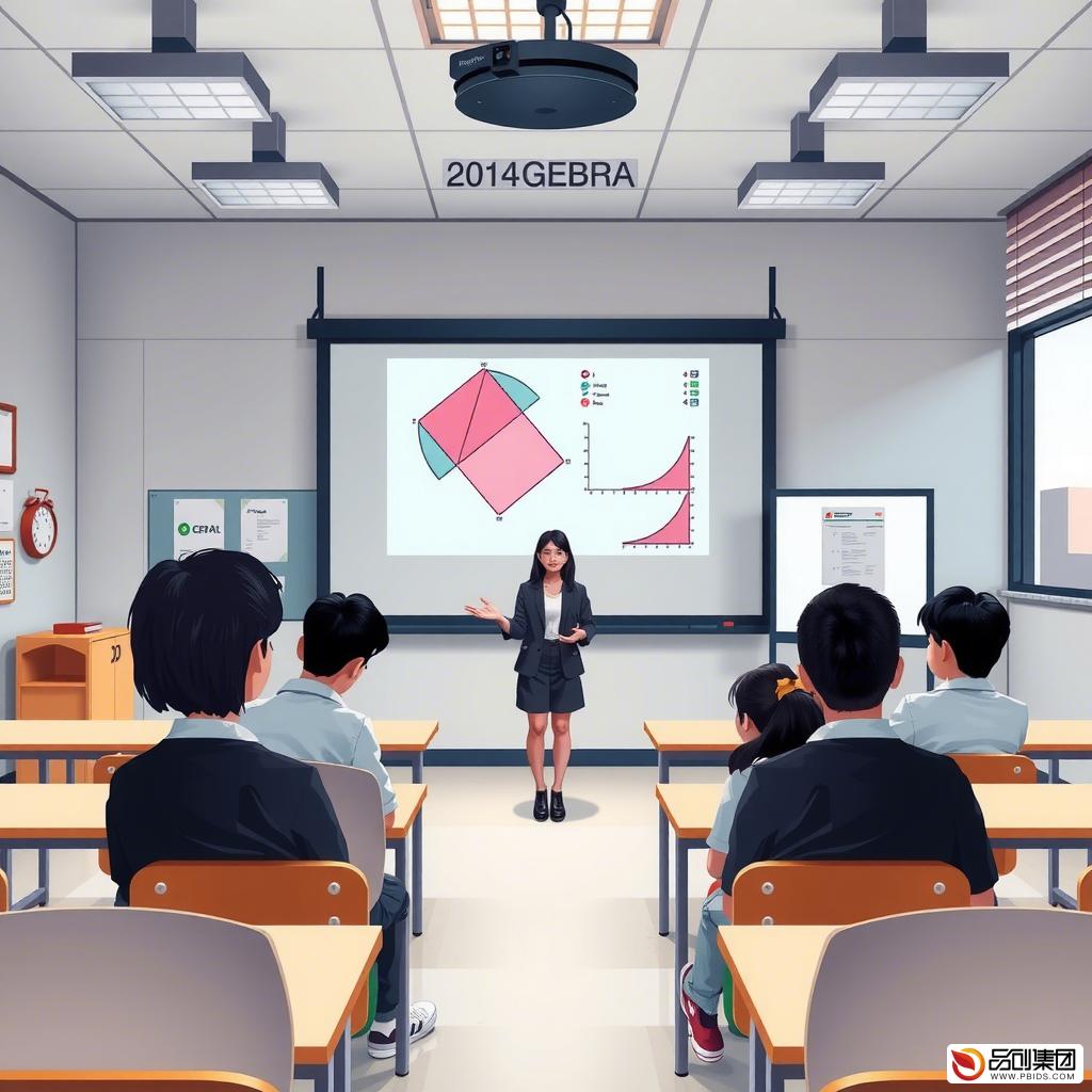 动态数学教学软件:GeoGebra的全方位探索与应用
