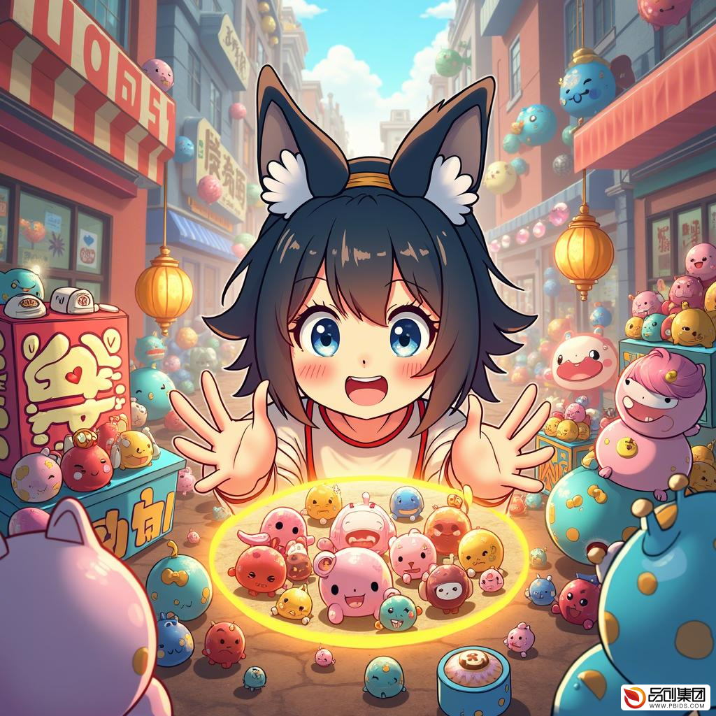 小程序盲盒定制App开发：创新玩法与市场机遇的深度剖析

