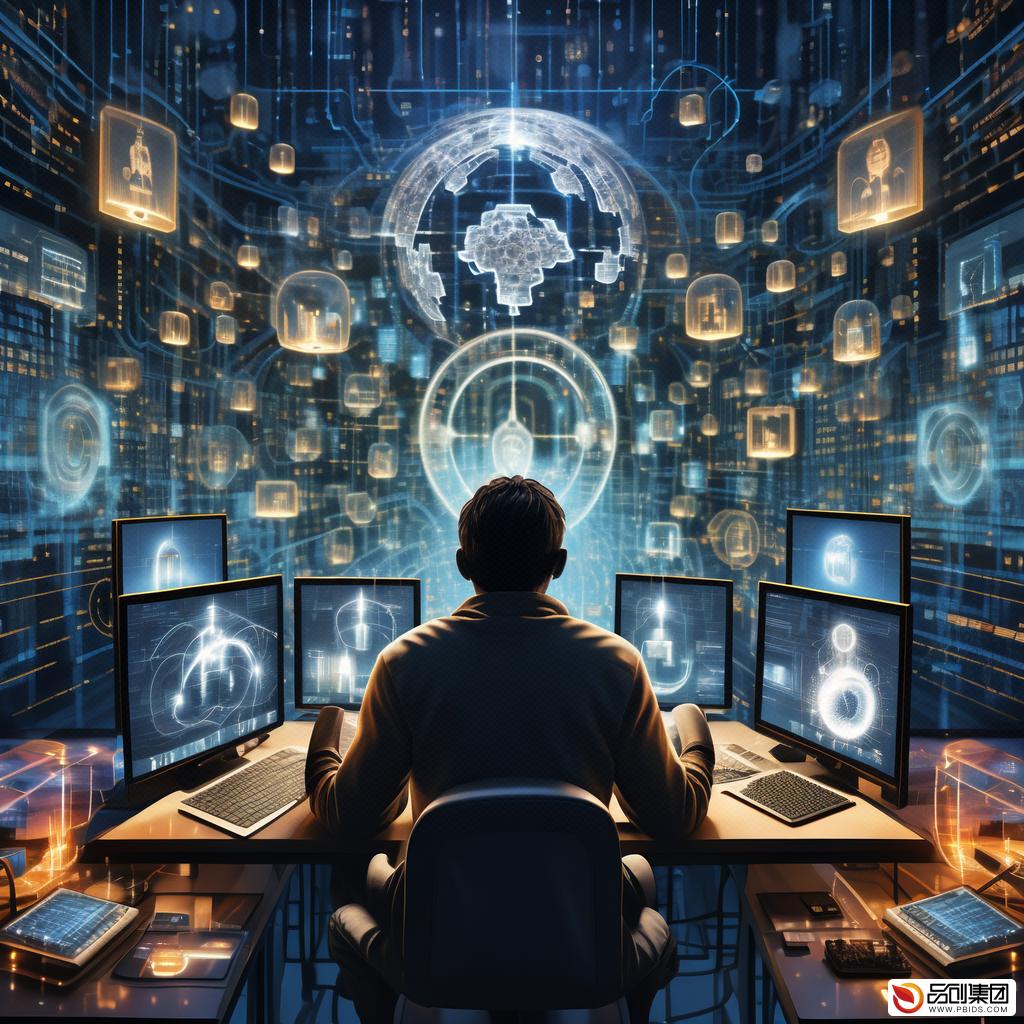 网络安全刻不容缓:构建数字社会的安全防线