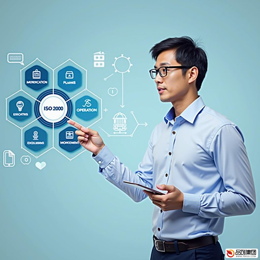 ISO20000信息安全体系标准：构建高效的信息安全管理框架
