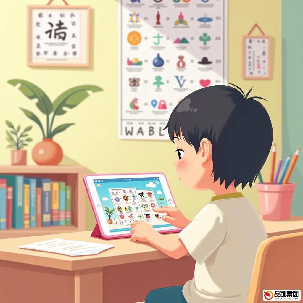 一年级孩子拼音学习利器:精选拼音软件推荐