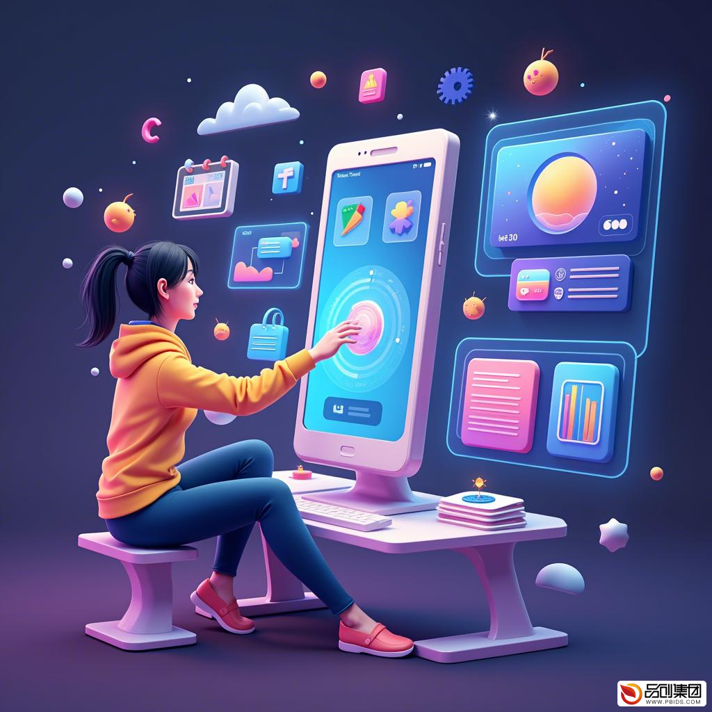 打造令人瞩目的UI界面设计:美学与功能的完美融合