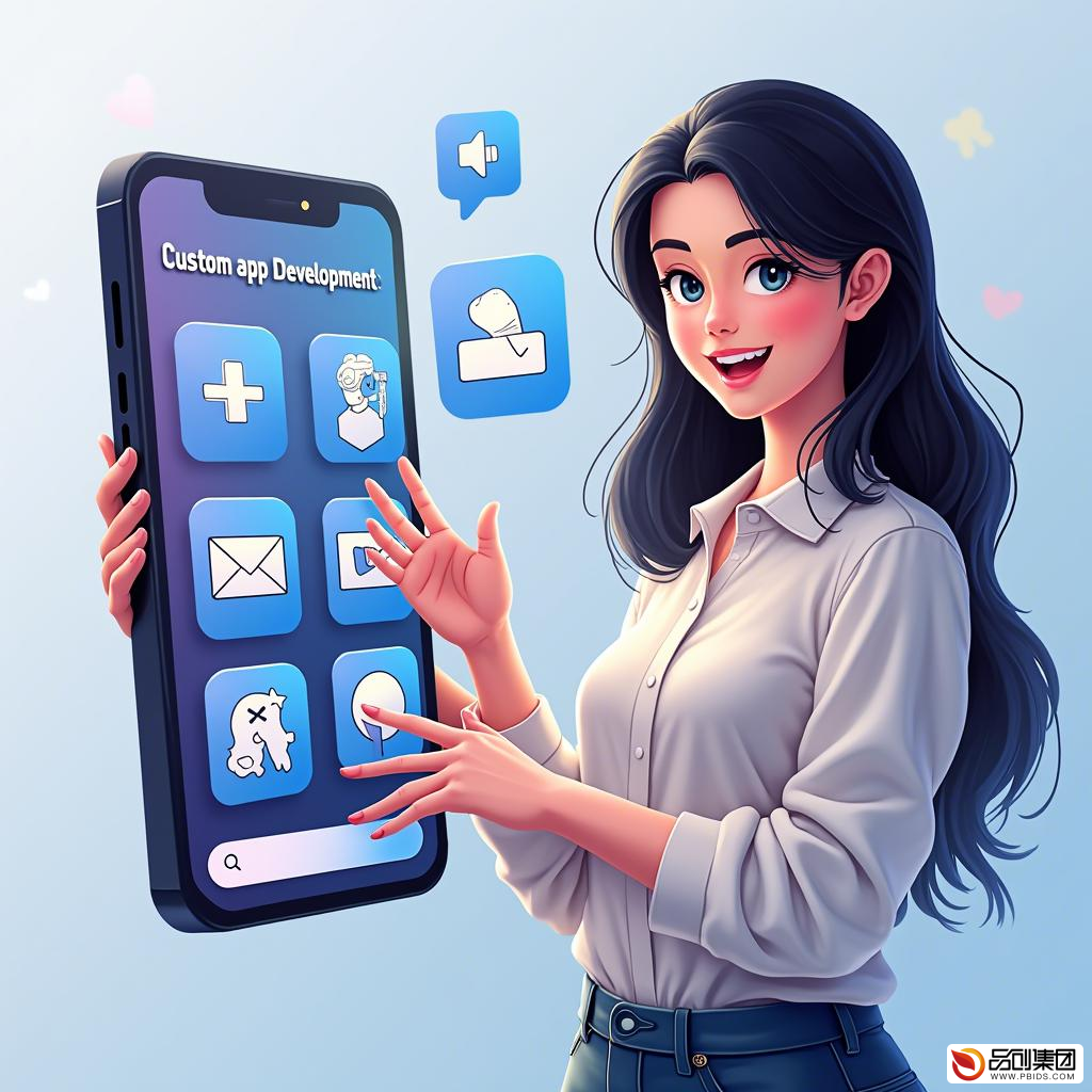 App应用开发定制：打造专属移动应用的全方位指南
