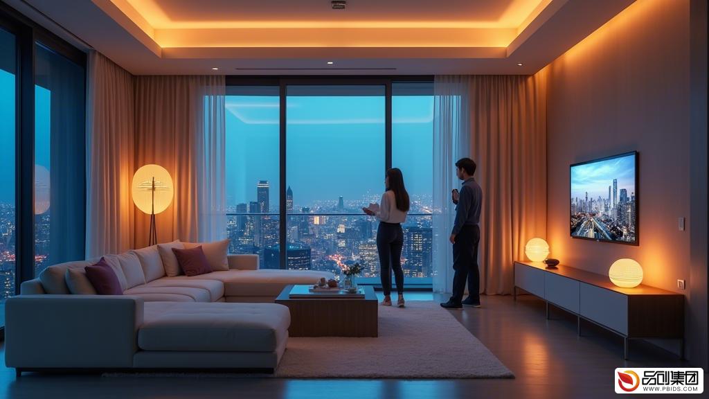 全屋智能化系统：打造未来智慧生活的核心引擎

